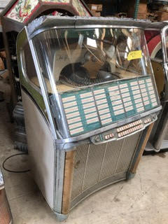 Wurlitzer-2104 Jukebox